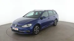 Blau Gebraucht 2018 VW Golf VII Join Kombi | 16.050 € (Fairer Preis)