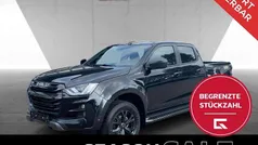 Onyx black Gebraucht 2024 Isuzu D-Max Abholung | 39.865 € (Guter Preis)