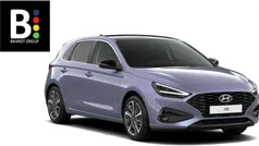 Meta blue / mic Neu 2025 Hyundai i30 Advantage Limousine | 24.990 € (Fairer Preis)