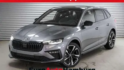 Gebraucht 2025 Skoda Scala Monte Carlo Kleinwagen | 27.090 € (Fairer Preis)