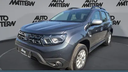 Gebraucht Dacia Duster Comfort 131 PS (96 kW) 2023 Grau SUV