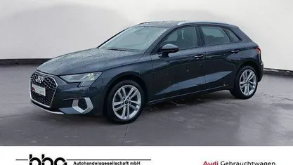 Gebraucht Audi A3 Advanced Plus 116 PS (85 kW) 2021 Limousine