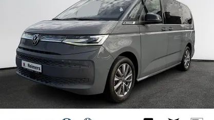 Gebraucht VW T7 Energetic 150 PS (110 kW) 2022 Grau Van