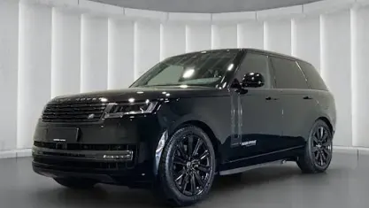 Gebraucht Land Rover Range Rover Autobiography 551 PS (405 kW) 2026 Schwarz SUV