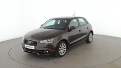 Braun Gebraucht 2014 Audi A1 Ambition Kleinwagen | 9.220 € (Fairer Preis)