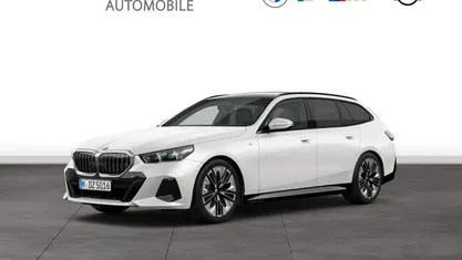 Gebraucht BMW 520 M Sport 197 PS (144 kW) 2025