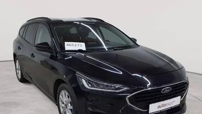 Gebraucht Ford Focus Cool & Connect 120 PS (88 kW) 2022 Kombi
