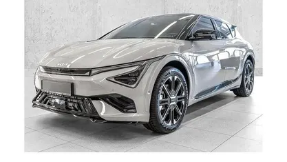 Gebraucht Kia EV6 GT-Line 239 kW (325 PS) 2025 (c7s) wolf gray m SUV