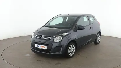 Gebraucht Citroën C1 Feel 72 PS (52 kW) 2020 Grau Kleinwagen