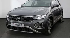 Indiumgrau metallic Gebraucht 2023 VW T-Roc Move SUV | 24.880 € (Guter Preis)