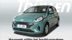 Gebraucht 2025 Hyundai i10 Select Kleinwagen | 16.980 € (Fairer Preis)