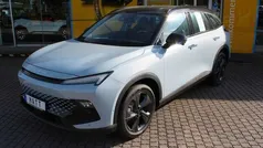 Silver light blue Gebraucht 2024 Baic X55 SUV | 28.400 € (Fairer Preis)