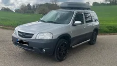 Gebraucht 2004 Mazda Tribute Comfort SUV | 1.300 € (Superpreis)