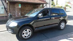 Schwarz Gebraucht 2004 VW Touareg SUV | 5.990 € (Guter Preis)