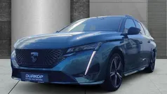 Blau Gebraucht 2023 Peugeot 308 GT Kombi | 22.980 € (Fairer Preis)