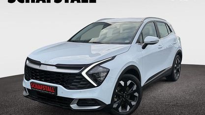 Occasion Kia Sportage 265 ch (194 kW) 2022 Blanc SUV