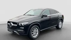 Unilack schwarz Gebraucht 2021 Mercedes GLE350e Coupé | 56.850 € (Superpreis)