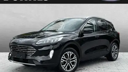 Gebraucht Ford Kuga ST-Line 224 PS (164 kW) 2021 Weiß SUV
