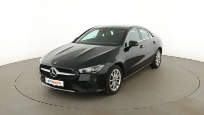 Gebraucht Mercedes CLA180 Progressive 136 PS (100 kW) 2019 Schwarz Limousine
