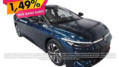 Gebraucht VW ID.7 Pro 210 kW (286 PS) 2025 Kombi