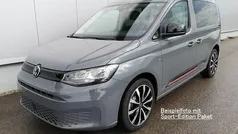 Gebraucht 2025 VW Caddy Maxi Edition Van / Kleinbus | 36.880 € (Fairer Preis)