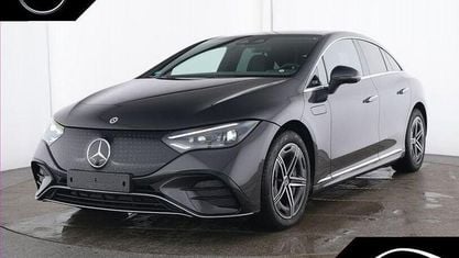 Usata Mercedes EQE300 Premium 244 kW (333 CV) 2025 Grigio Berlina