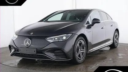 Gebraucht Mercedes EQE300 Premium 244 kW (333 PS) 2025 Grau, Limousine