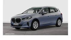 Grau Gebraucht 2022 BMW 218 Van / Kleinbus | 26.380 € (Fairer Preis)