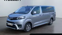 Gebraucht 2023 Toyota Proace Verso Comfort Kombi | 36.250 € (Fairer Preis)