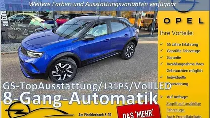 Blau Neu 2025 Opel Mokka SUV | 23.990 € (Fairer Preis)