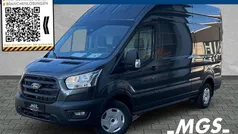 Magnetic metallic Gebraucht 2025 Ford Transit Trend Van / Kleinbus | 41.412 € (Fairer Preis)