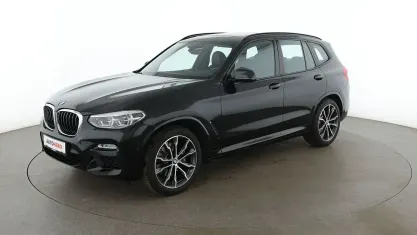 Gebraucht BMW X3 M Sport 265 PS (194 kW) 2018 Schwarz SUV