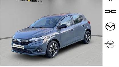 Gebraucht 2025 Dacia Sandero Journey Limousine | 18.590 € (Fairer Preis)