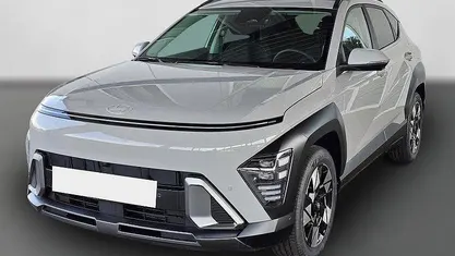 Cyber grey Neu 2025 Hyundai Kona Trend SUV | 29.800 € (Fairer Preis)
