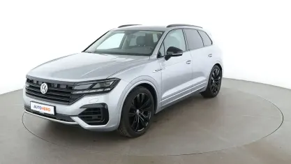 Gebraucht VW Touareg Atmosphere 231 PS (169 kW) 2020 Grau SUV