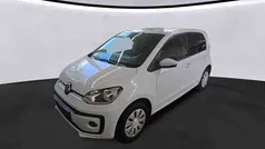 Gebraucht 2021 VW up! move up! Kleinwagen | 10.170 € (Fairer Preis)