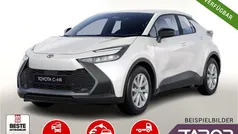 Platinumweiß perleffekt Neu 2025 Toyota C-HR SUV | 27.888 € (Superpreis)