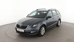 Grau Gebraucht 2019 Skoda Octavia Style Kombi | 17.720 € (Fairer Preis)