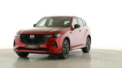 Soul red crystal Gebraucht 2024 Mazda CX-60 Homura-Line SUV | 46.930 € (Fairer Preis)