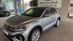 Pyritsilber metallic Neu 2025 VW T-Roc R-line SUV | 32.885 € (Superpreis)