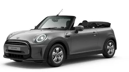 Grau Gebraucht 2022 Mini Cooper Cabriolet Essential Cabrio | 24.930 € (Fairer Preis)
