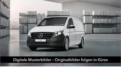 Gebraucht 2024 Mercedes Vito Van | 40.401 € (Fairer Preis)