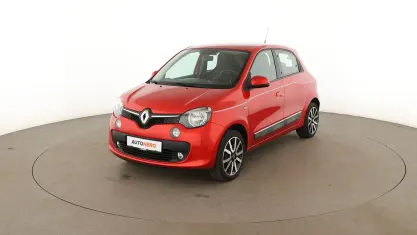 Gebraucht Renault Twingo Intens 71 PS (52 kW) 2018 Rot Kleinwagen