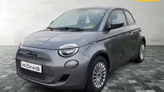 Mineral grau (6fx) Gebraucht 2023 Fiat 500e Kleinwagen | 22.899 € (Fairer Preis)