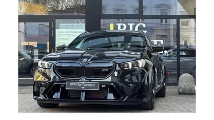 Gebraucht BMW M5 M Sport 585 PS (430 kW) 2026 Kombi