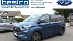 Gebraucht 2024 Ford Tourneo Custom Titanium Van / Kleinbus | 45.970 € (Fairer Preis)