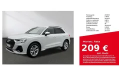 Gebraucht 2022 Audi Q3 S-Line SUV | 31.480 € (Superpreis)