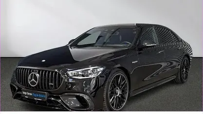Gebraucht Mercedes S63 AMG AMG 612 PS (450 kW) 2025 Schwarz