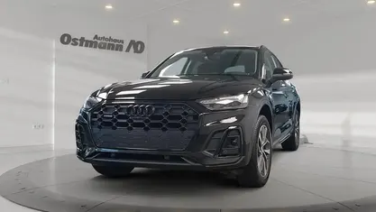 Schwarz Gebraucht 2021 Audi Q5 S-Line SUV | 35.210 € (Fairer Preis)