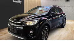 Schwarz Gebraucht 2020 Kia Stonic DREAM-TEAM Edition SUV | 15.890 € (Fairer Preis)